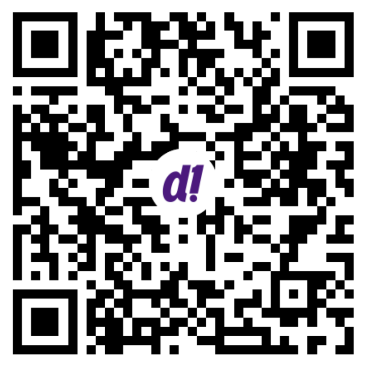 QR de pago Deuna